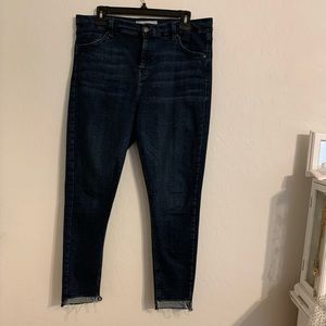 NEW TOPSHOP JAMIE JEANS